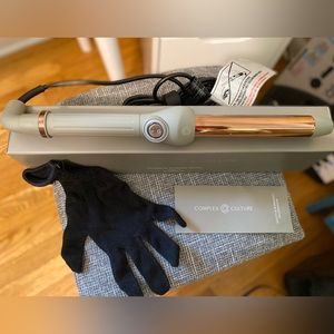 Complex Culture 1” curling wand